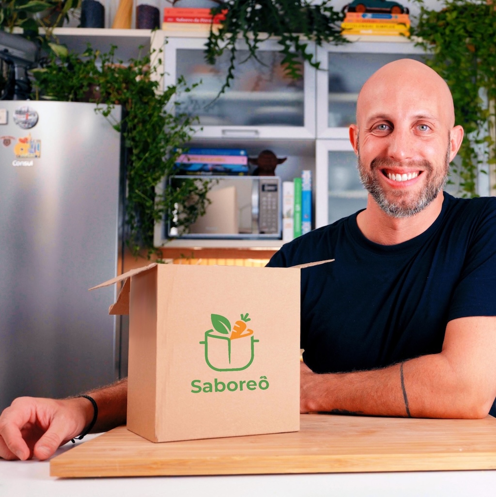 Chef Thiago Sodré